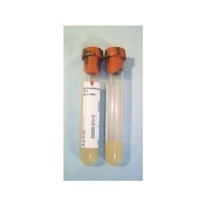 Vacutainer SST Tiger Top 8.5mL Tubes, 100/ Bx